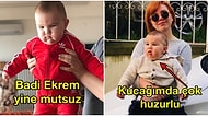 Pucca'nın "Ne İşim Var Benim Burda?" İfadesiyle Poz Veren Büyümüş de Küçülmüş Bebişi Batı'nın Halleri