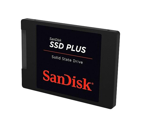 9. Bilgisayarınızı roketten farksız yapacak SSD Disk!