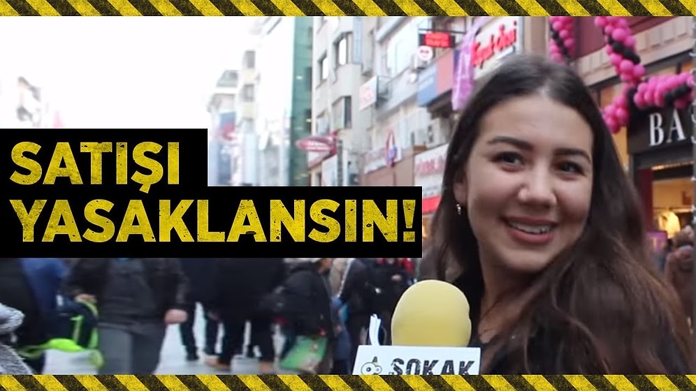Acilen Satışı Yasaklansın Dediğiniz Şey Nedir?
