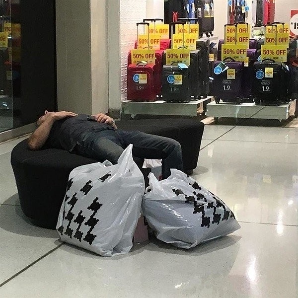 6. Ну хоть сейчас высплюсь.