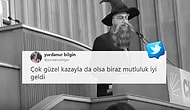 Canlı Yayın Yapan CHP’li Vekil Eklentiyi Açık Unutunca: Ana Muhalefet Kürsüsünde Gandalf!