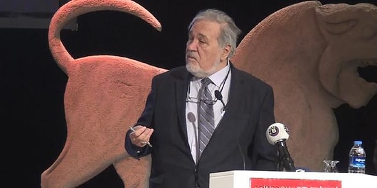 İlber Ortaylı: 'Mustafa Kemal Atatürk, Ankara'yı Tesadüfi Başkent Yapmadı'