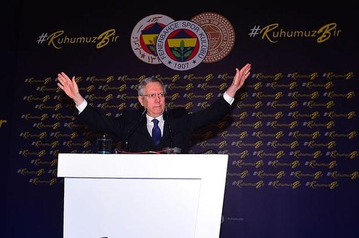 '20 Yıl Öncekinden Daha Heyecanlıyım!' Aziz Yıldırım, Fenerbahçe Başkanlığına Adaylığını Açıkladı