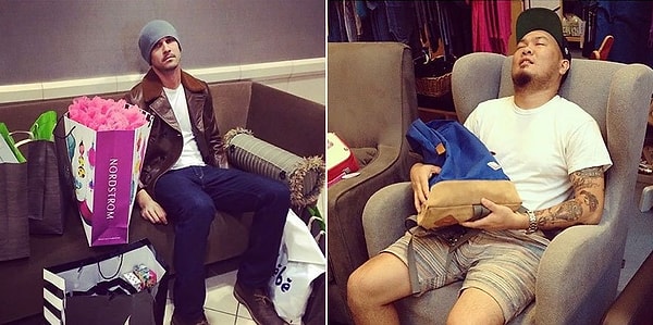 3. ...такую картину можно увидеть в каждом торговом центре по всему миру.