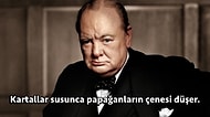 Tilki Gibi Bir Akla ve Bıçak Gibi Keskin Bir Mizah Anlayışına Sahip Winston Churchill’den 18 Unutulmaz Söz