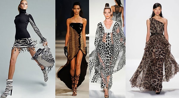 10. Анималистический принт