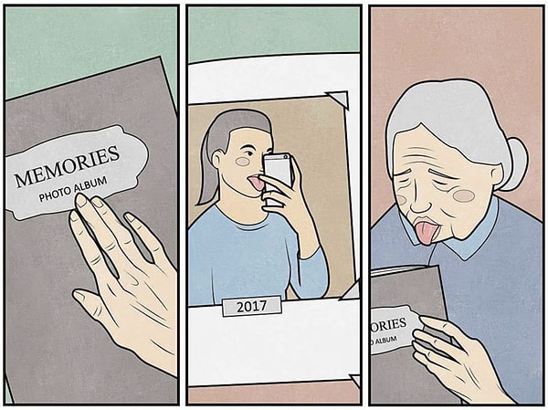 15. Когда мы состаримся