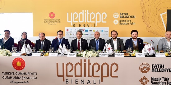 Klasik Türk Sanatları Alanında Dünyadaki İlk ve Tek Bienal: Yeditepe Bienali!
