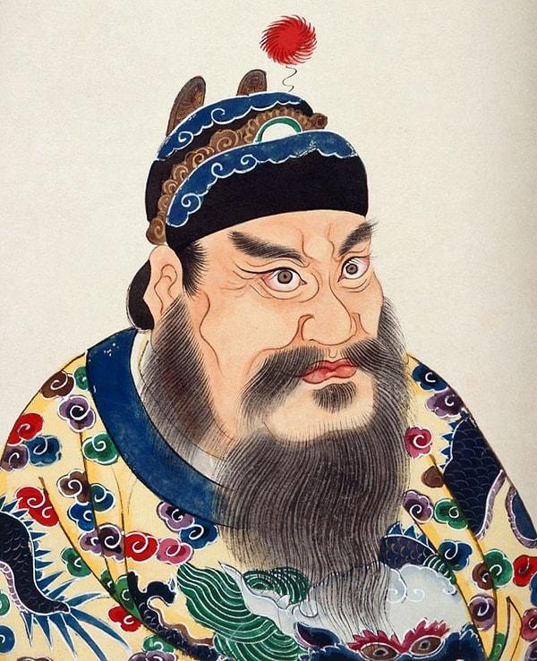 14. İlk Çin İmparatoru cıva ve taş tozundan oluşan bir karışımı içince öldü. Amacı ölümsüz yaşama ulaşmaktı.