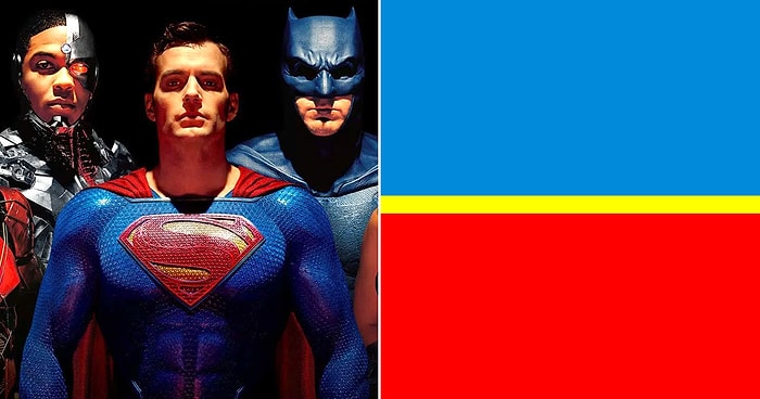Тест: сможете ли вы угадать супергероя по цветам его костюма?