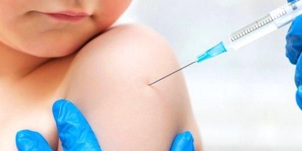 'Yüksek oranda aşı, çocukların hasta olma ihtimalini neredeyse yok eder'