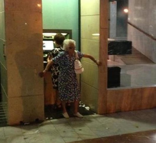 7. Телохранитель - уровень БАБУШКА