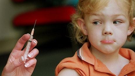 Binlerce Aile Çocuklarına Aşı Yapılmasını Reddetti: 'Kızamık Salgını Patlayabilir'