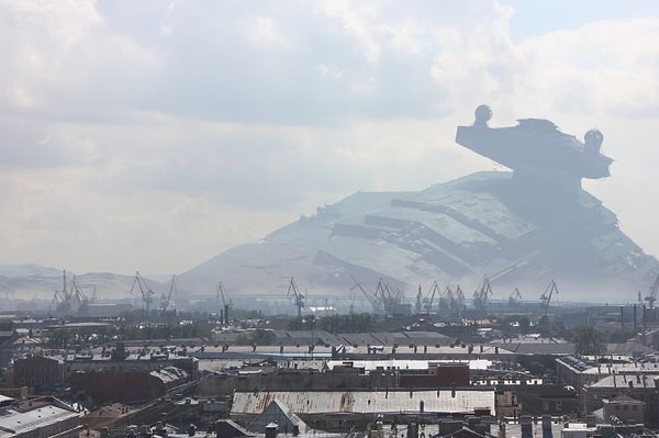 12. Звездные войны