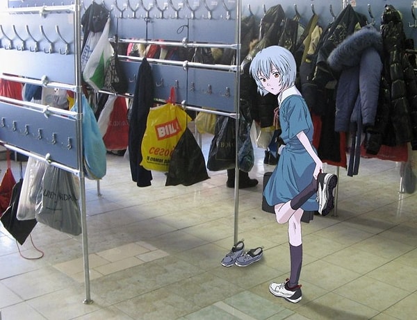 14. Евангелион