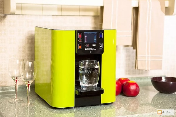 1. Итак, агрегат, который вы видите на фото, называется...