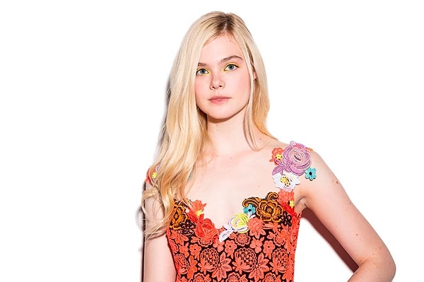 8. Какого возраста Эль Фэннинг?