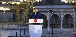 Erdoğan'dan 'Gezicilere' Mesaj: 'İstediğiniz Kadar Bağırın, Çatlayın, Patlayın, AKM'yi Yıktık'