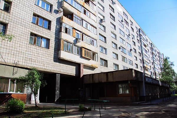 2. Козловские дома, Самара - 660 и 590 м