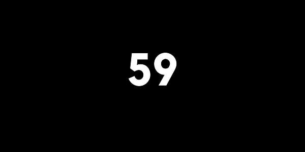 59!