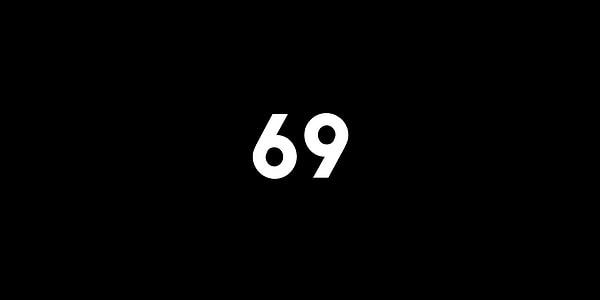 69!