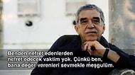 İçinizdeki Yüzyıllık Yalnızlığa Merhem Olacak, Gabriel García Márquez'in Hayata Dair Kulağa Küpe Edilesi 18 Sözü