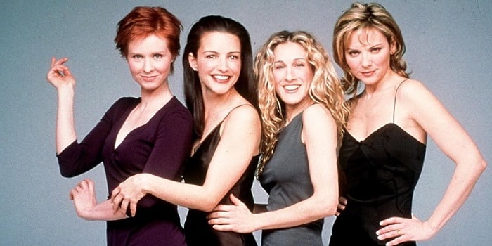 Тест: Кто ты из сериала "Секс в большом городе"?