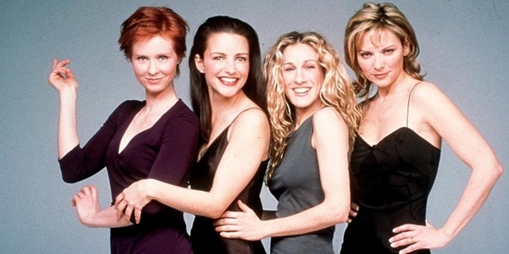 Тест: Кто ты из сериала "Секс в большом городе"?