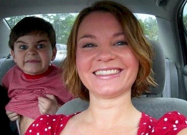 10. Кажется, он против фоток в Инстаграм