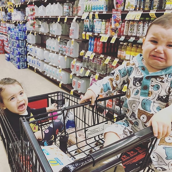 12. По возможности оставьте детей дома