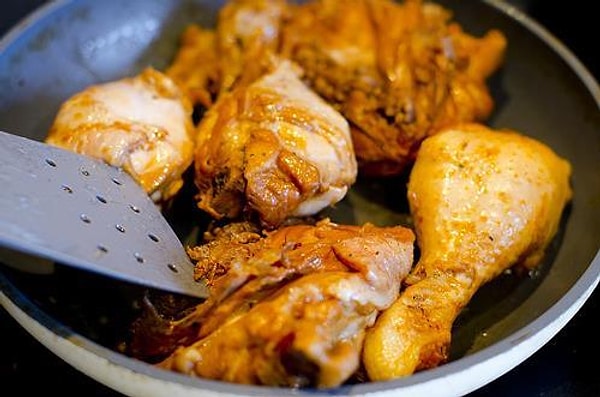 5. На каком масле можно жарить без вреда для здоровья?