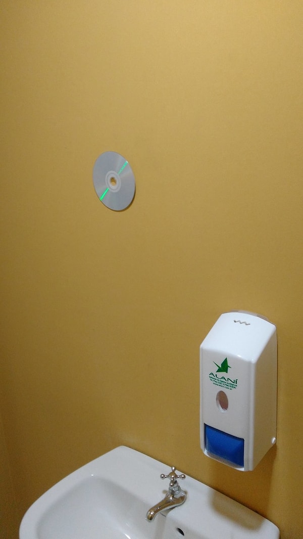 3. Нет зеркала - нет проблем