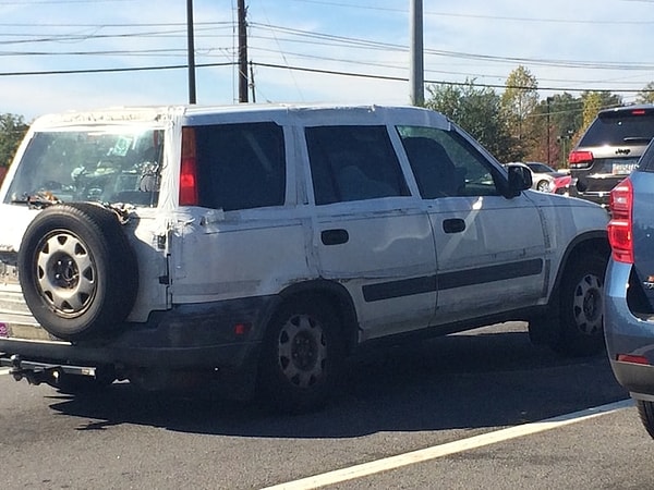 4. Некоторые поломки не исправить даже изолентой