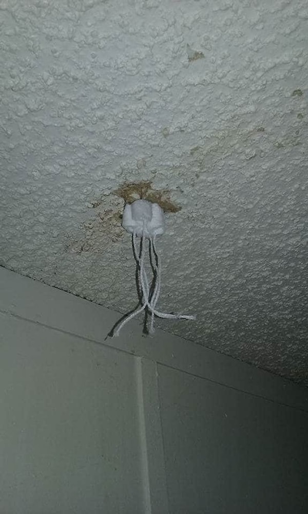 16. Нуууу, технически, они действительно спасают от протеканий