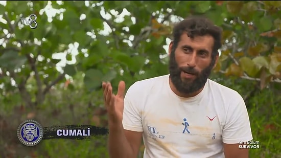 Cumali: 'Şimdiye Kadar Hamburger ve Pizza Yememiştim'