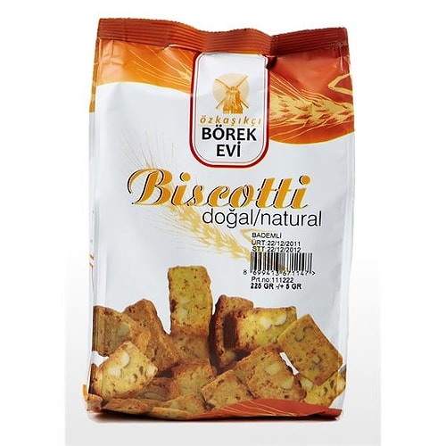Kamil Koç otobüslerinde seyahat ederken ikram Biscotti'lerden yiyen hiç kimse bir daha iflah olmadı...