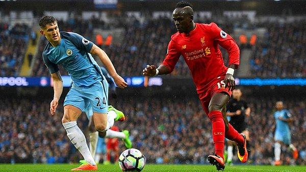 4 Nisan / Liverpool - Manchester City