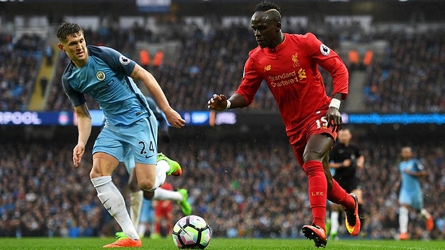 4 Nisan / Liverpool - Manchester City