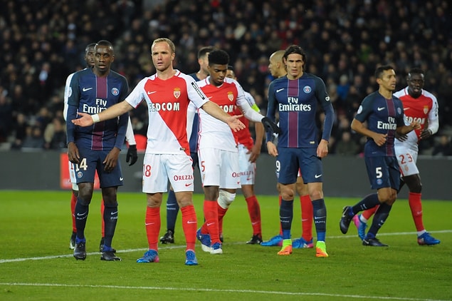 15 Nisan / PSG - Monaco
