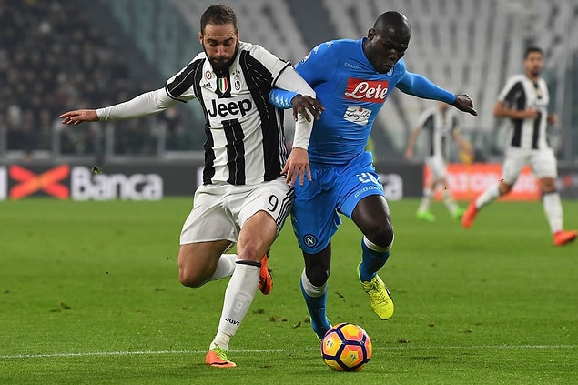 22 Nisan / Juventus - Napoli