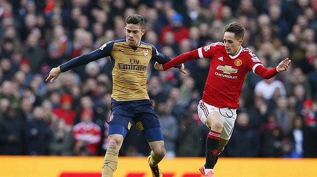 29 Nisan / Manchester United - Arsenal