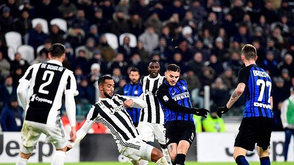 29 Nisan / Inter - Juventus