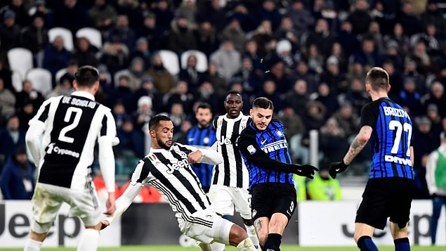 29 Nisan / Inter - Juventus