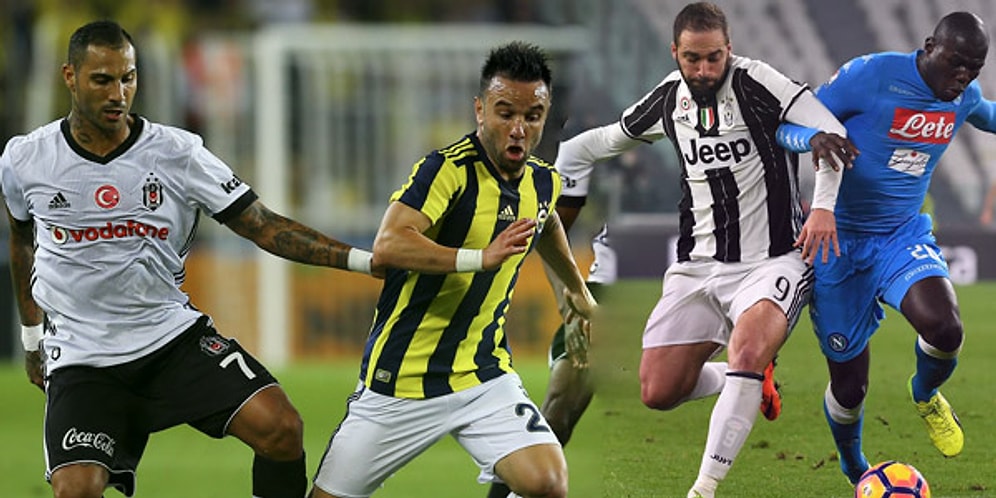 Futbolseverler Ekran Başına! Nisan Ayı Birbirinden Heyecanlı Maçlara Sahne Olacak