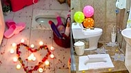 Tuvaletini Yaparken Hazırlıksız Yakalanmamak İçin Tasarlanmış 14 Banyo Sunumu