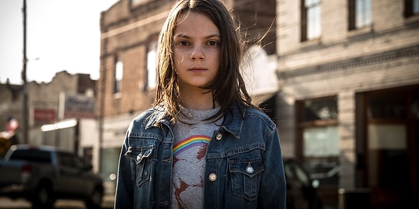 5. Какое прозвище носит Лора Кинни в фильме "Логан"?