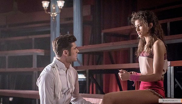 6. В качестве какого циркового артиста выступает Энн Уилер в фильме "Величайший шоумен"?