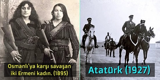 Bu 21 Tarihî Fotoğrafın Etkisi Altına Girdiğinizde Günümüze Adapte Olmakta Zorlanacaksınız!