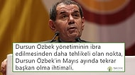 Dursun Özbek Yönetiminin Mali Açıdan İbra Edilmesinin Ardından Galatasaraylı Taraftarlar İsyan Etti