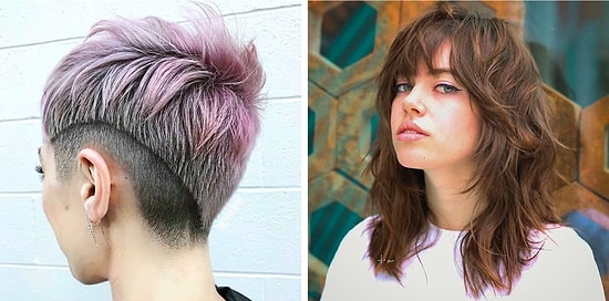 Эти тренды в стрижках на 2018 год помогут вам стать самой стильной на районе 🤟